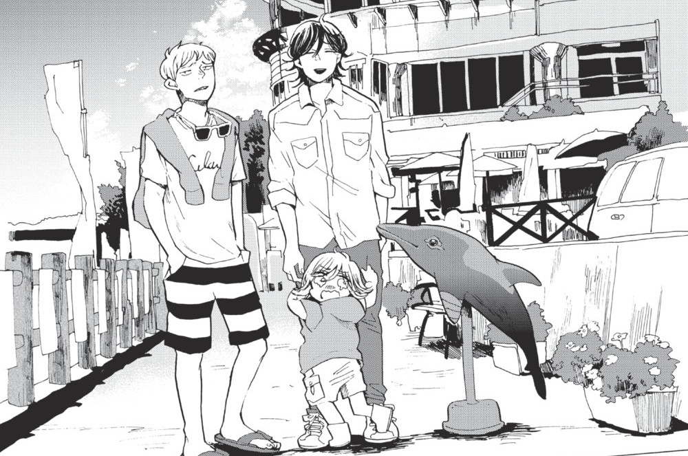 第28話「津田の松原」