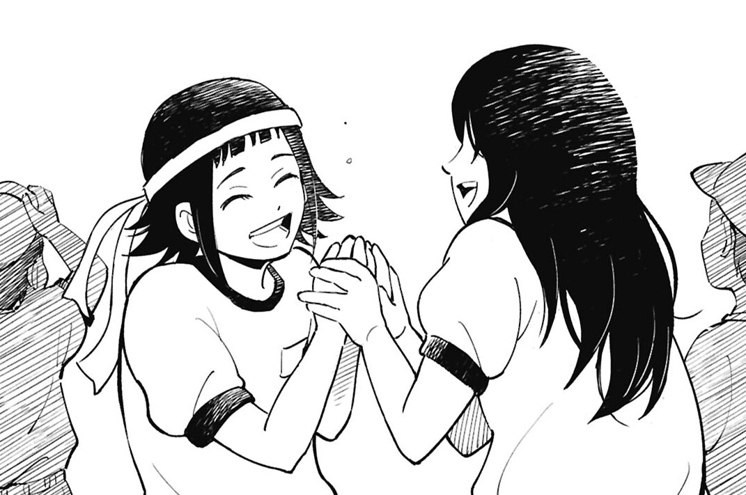 第5話　ふたりのひみつ