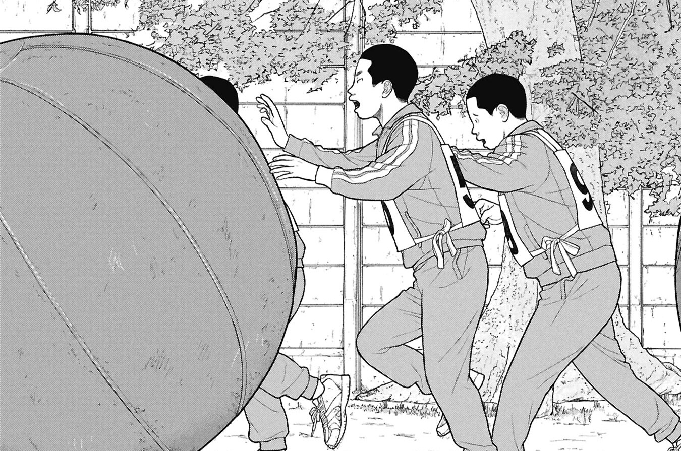 第六十四話 赦（ゆる）し