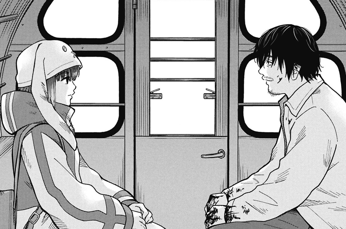 第10話　時代遅れの恋心　後編