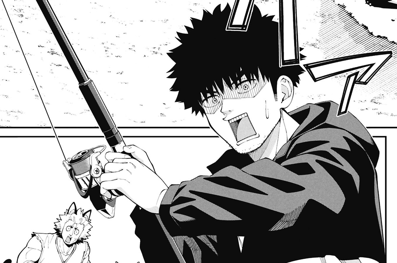 第1話 ようこそ異世界（後編）