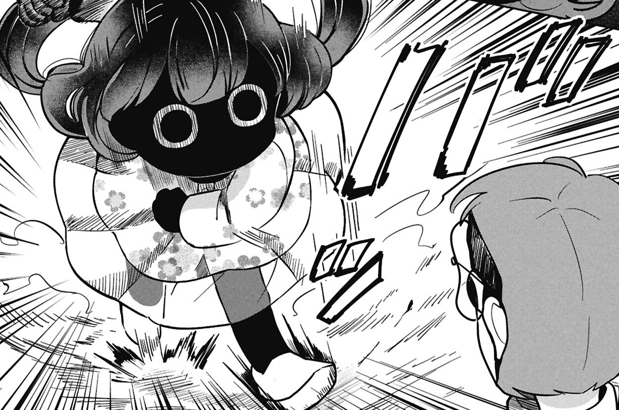 第56話　困ったちゃんはコワくない