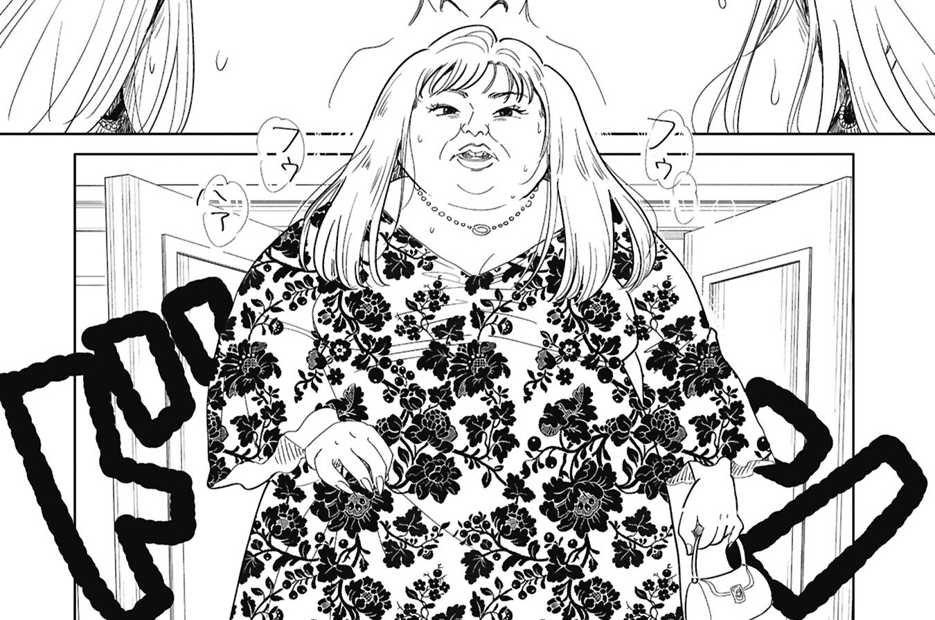 第45話「僕 帰ります」