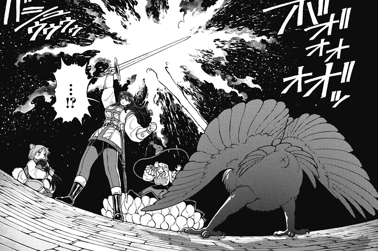 第73話 勇者の力を