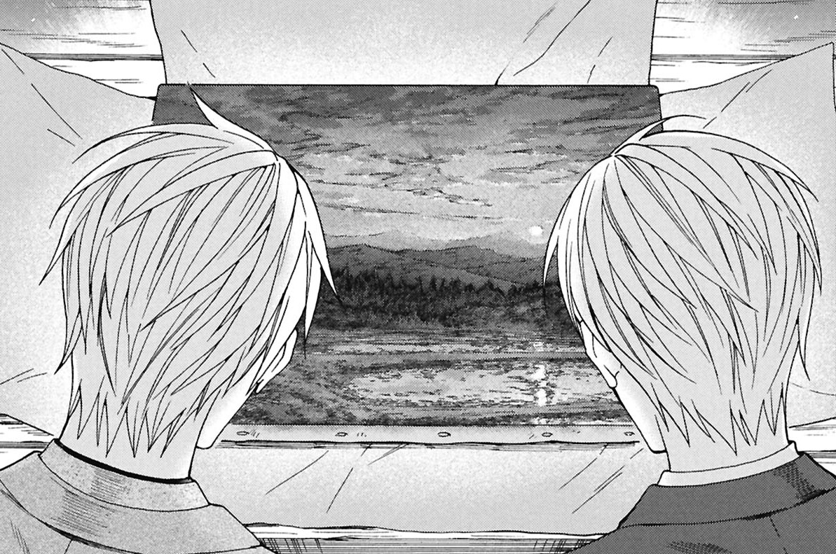 第125話　記憶の向こう