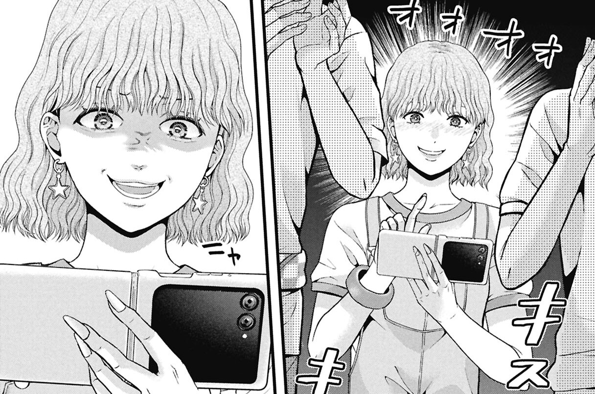 第18話　ついにバレた!?　13階段の正体と黒い噂 後編