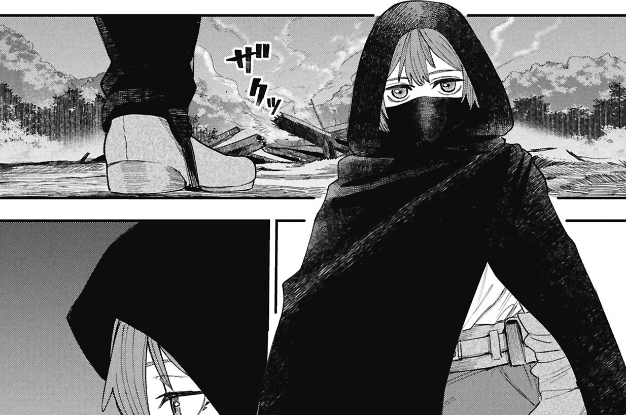 第12話 後半「英雄の帰還」