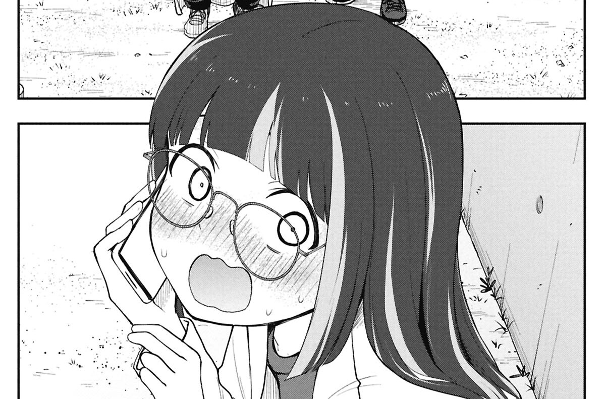 第132話　こんな姿じゃ…!!