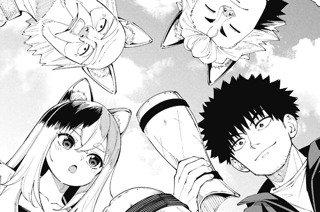 第3話 戦士喰い（前編）