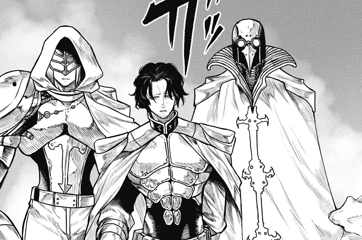 第26話　魔王　前編