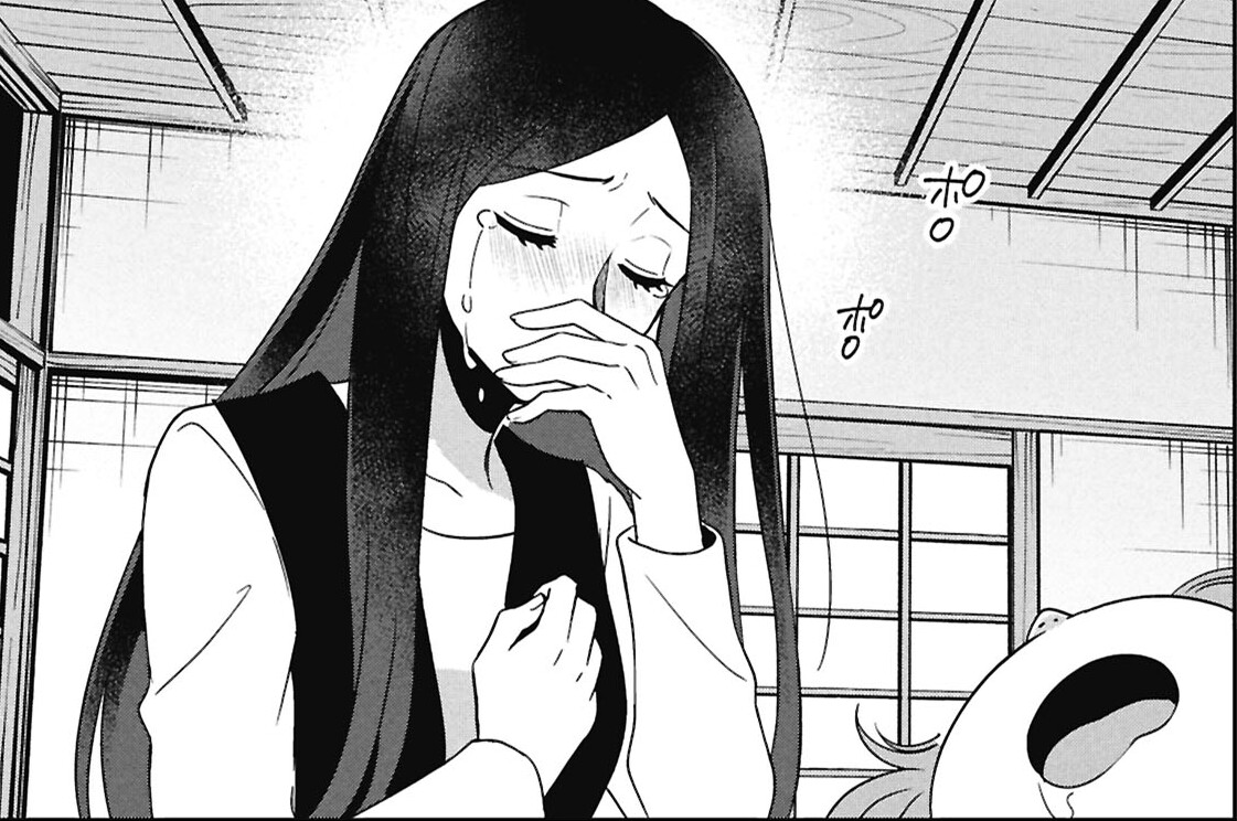 第57話　なかまはずれはコワくない？
