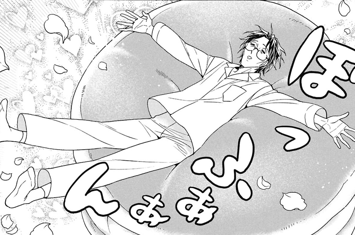 第126話　限界先生、充電中