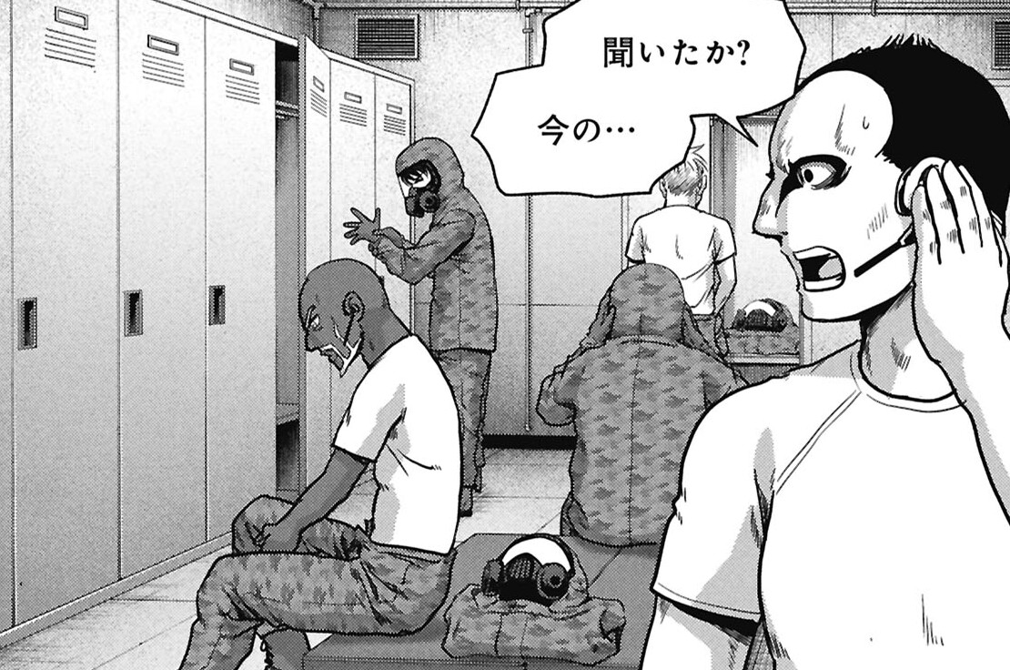 第73話　英雄②