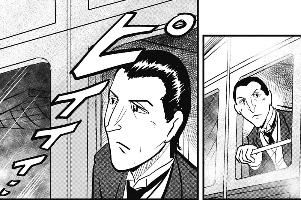 第2話　北への鉄路をたどって