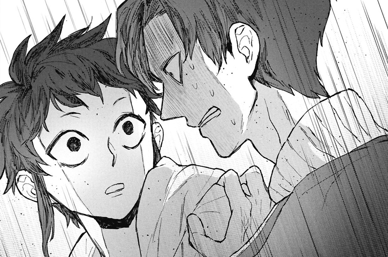 第13話　叫ぶ星