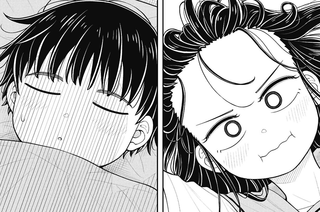 第170話 幼なじみとベッドダイブ