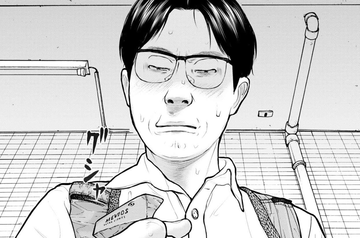 第19話　前科者　飯田豊光（４９）の場合③