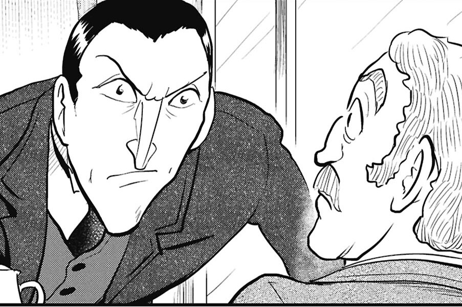 第6話　解きほぐされる謎