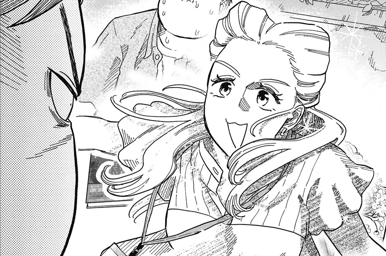 第27話　空五倍子先生とLet It Be You