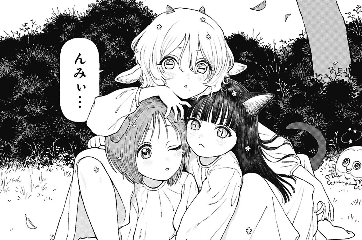 第78話 結界の中で