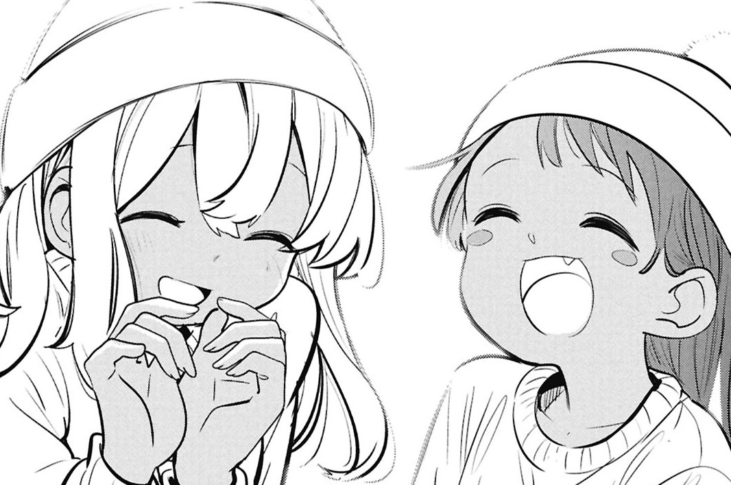 第108話 ゆきあしび（雪遊び）