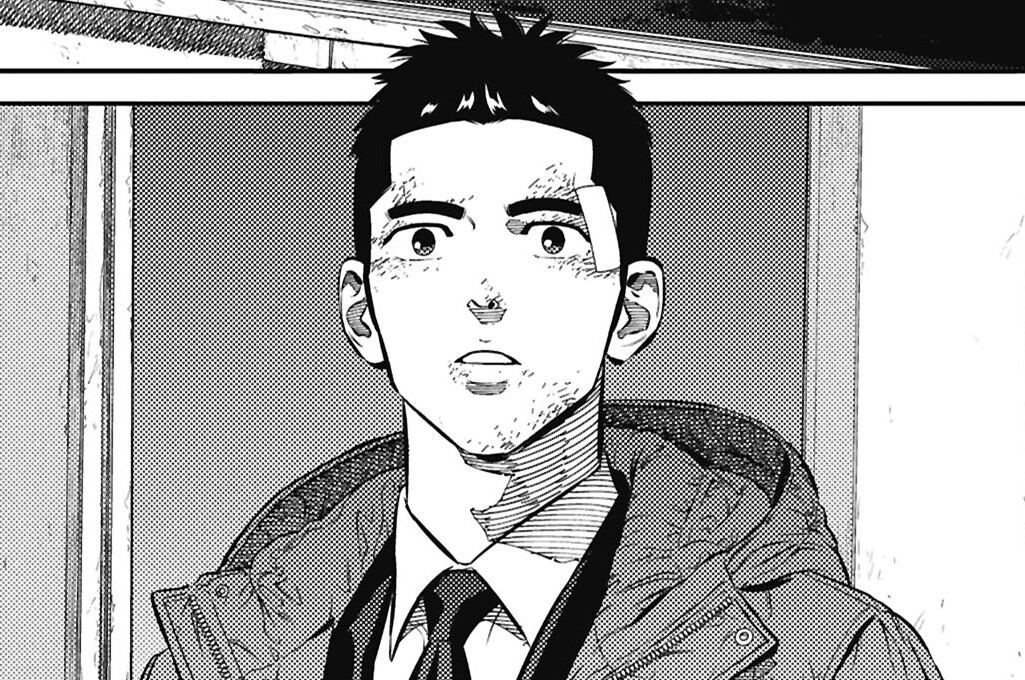 #43 死ぬんじゃねぇぞ