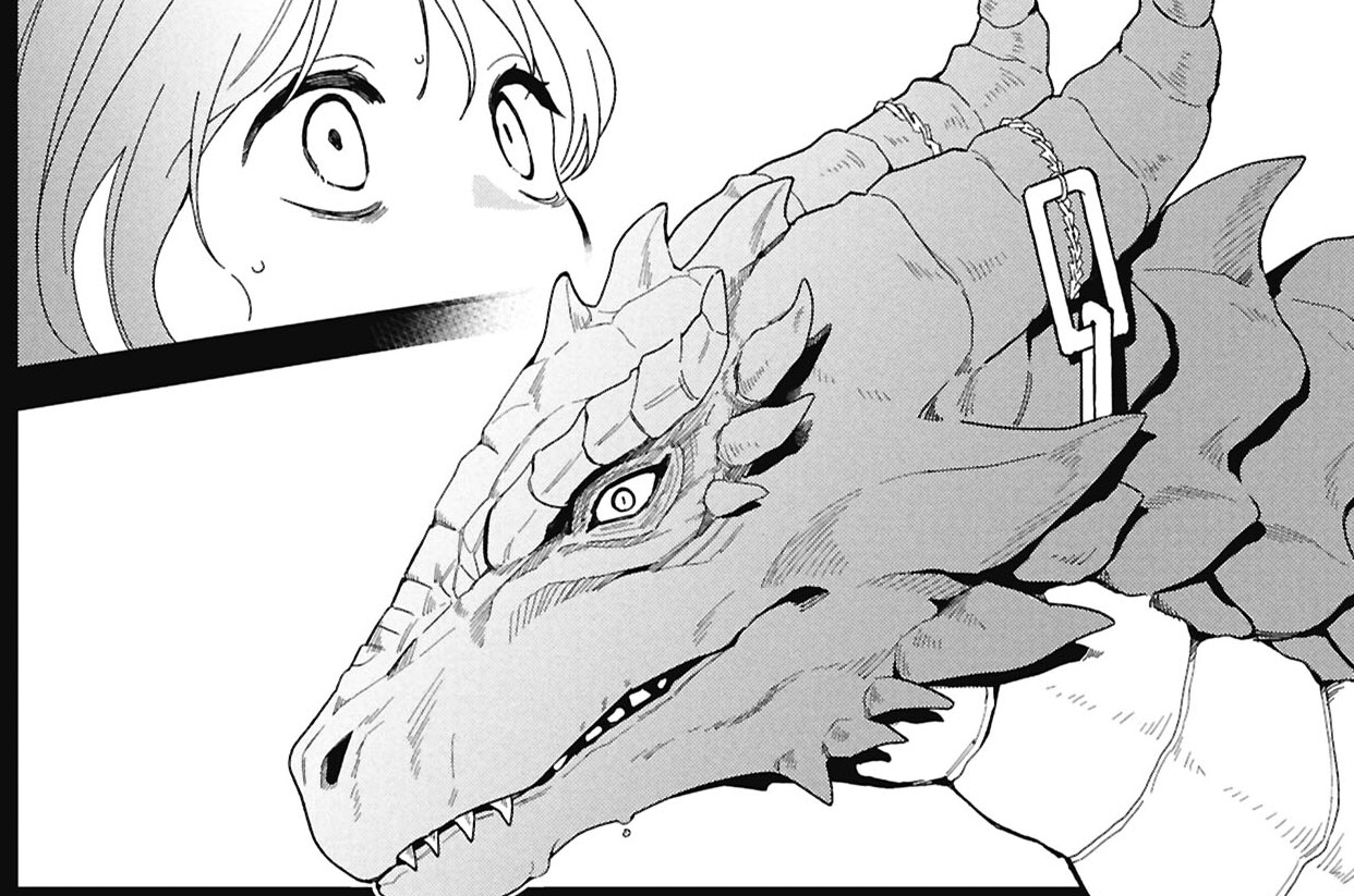 第23話　ドラゴンとはじまりの森（前編）
