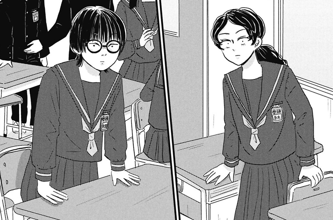 第21話「友だちのはじまり」