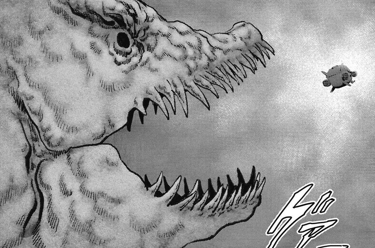 第76話　ホロウアース侵入②