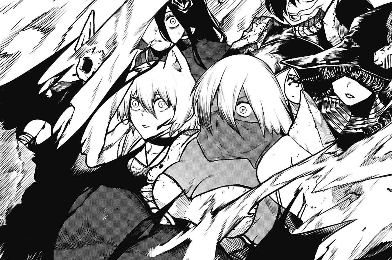 第29話　自己犠牲好きの王者　前編