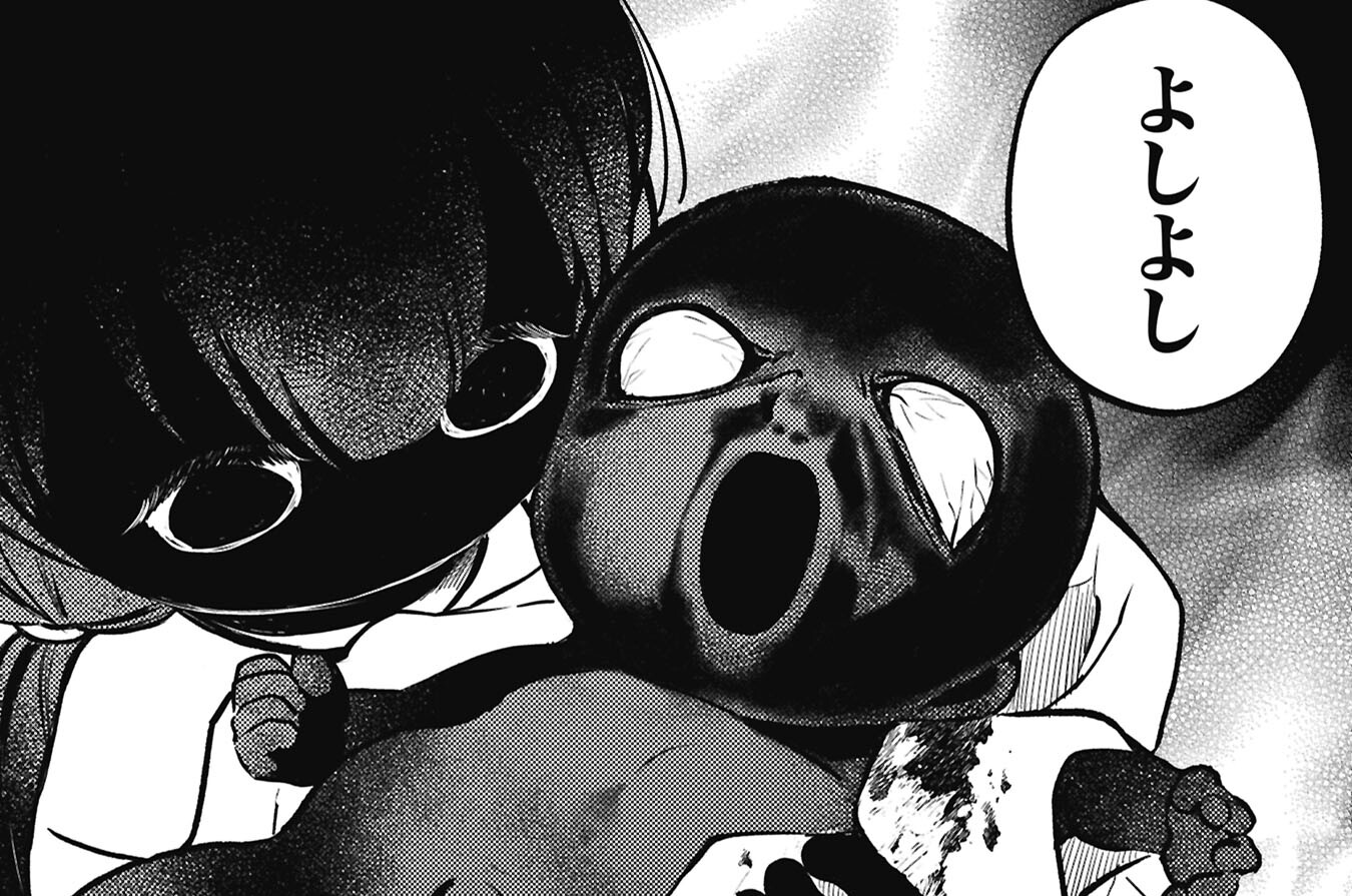第60話　あの子はコワくない？（前編）