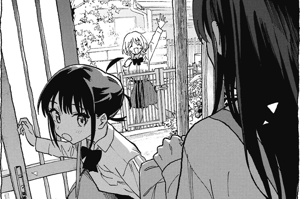 第5話 おいしい生活