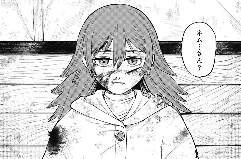 第17話 後半「再会を信じて」