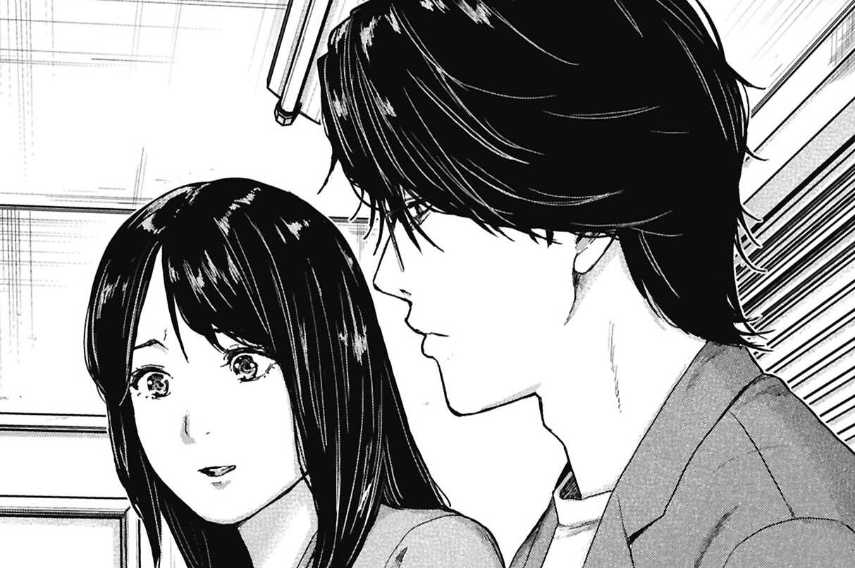 第7話　怨みと勇気 前半
