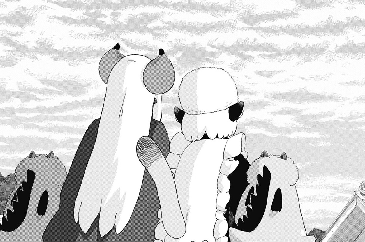 第69.5話 雲