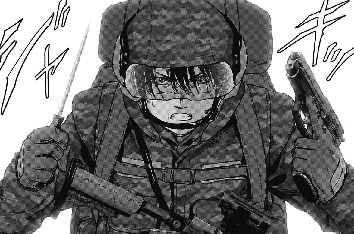 第78話　禁断の地①