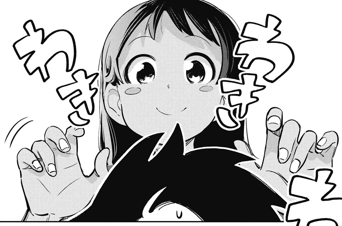 第113話 たーちまちゅー（つむじが２つあるひと)