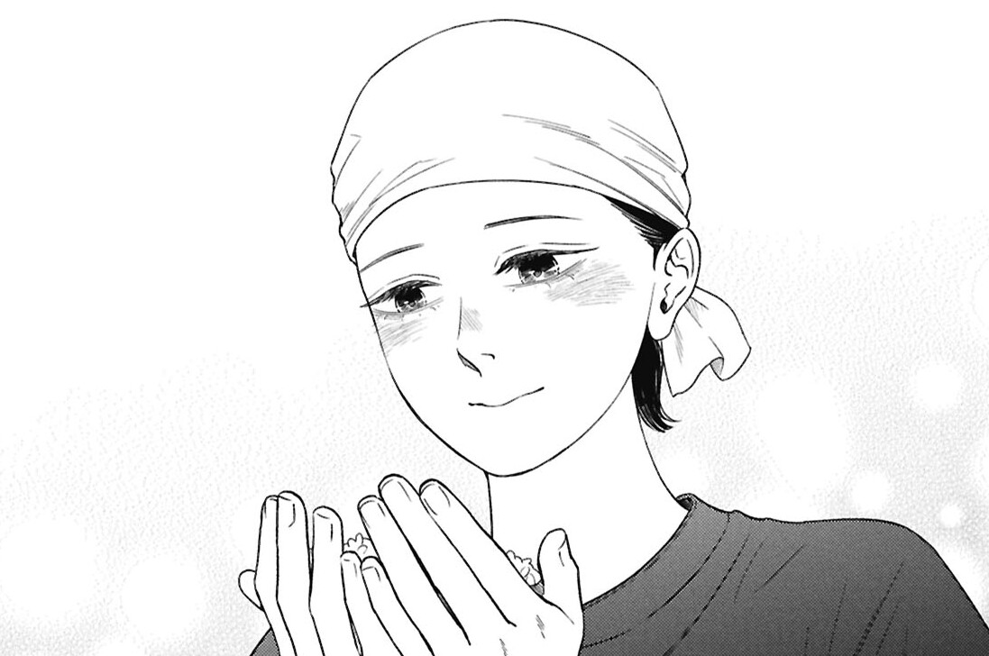 第19話 前編「向き合う女」