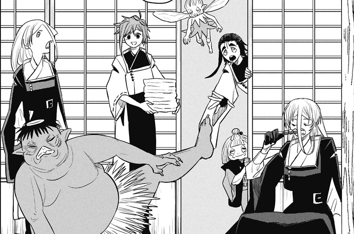 最終話　不老のミロクは寂しさを忘れない