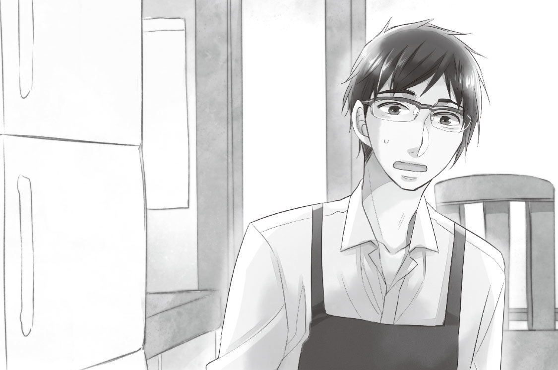 パパと親父のウチご飯 - 豊田悠 / 第1話　カレーライス | くらげバンチ