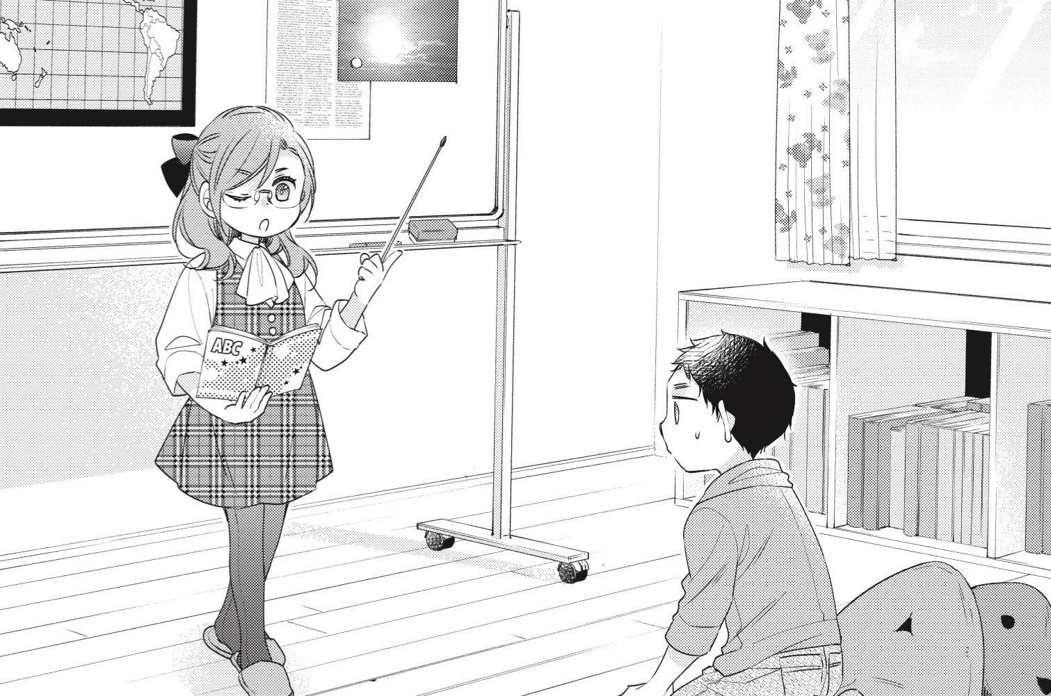 パパと親父のウチご飯 - 豊田悠 / 第44話　サワークリームドーナツ | くらげバンチ