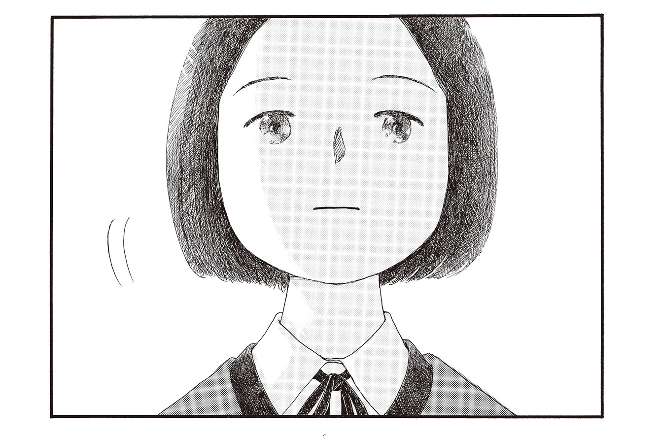 赤と青のガウン - 原作：彬子女王／漫画：池辺葵 / 第1話 | くらげバンチ