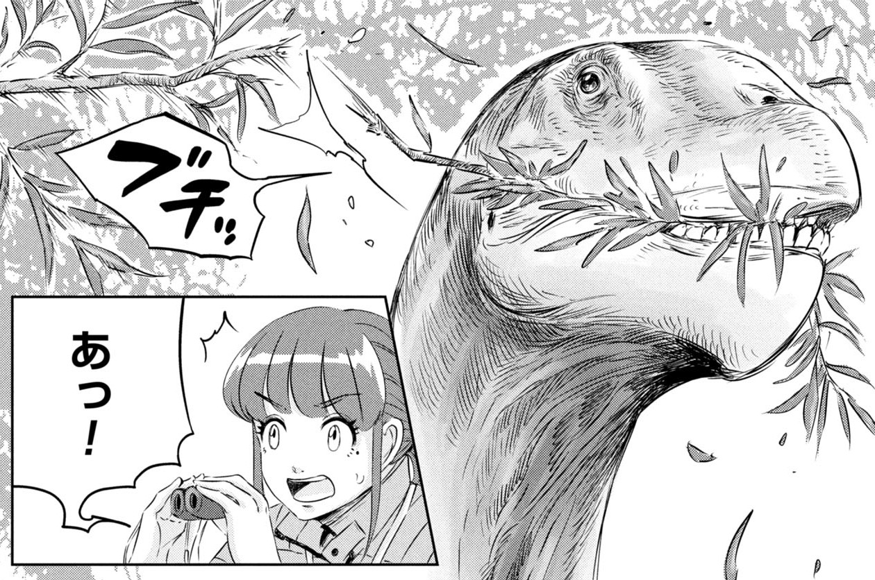 第41話 食いしん坊のモモ①