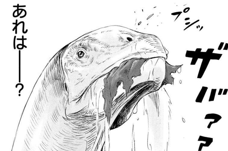 第42話 食いしん坊のモモ②