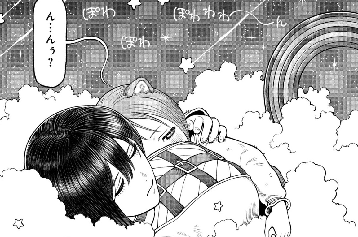 第63話 夢の世界で