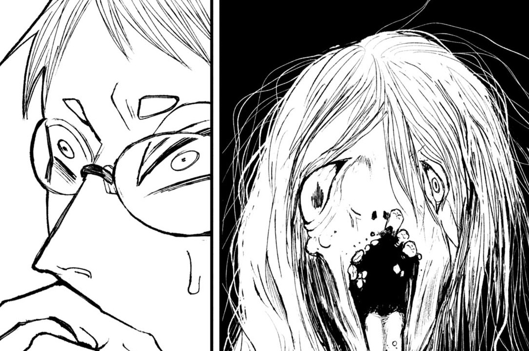 第13話　墨纏い（前編）