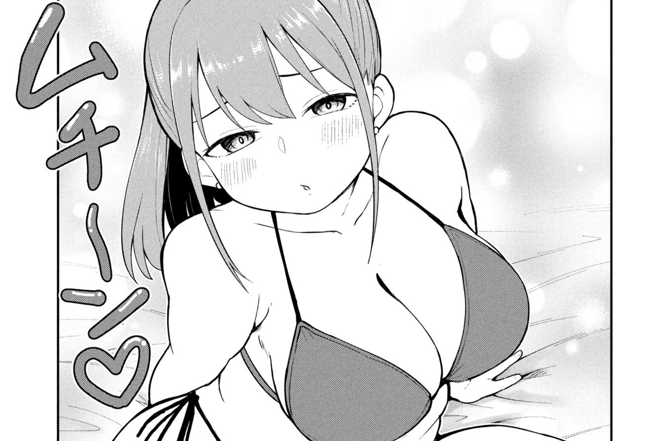 第111話　ちょっぴりふくよか