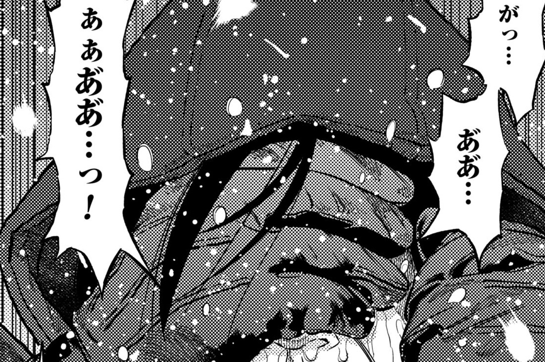 ムシバミヒメ - 東元俊哉 / #29 間に合ってくれ | くらげバンチ