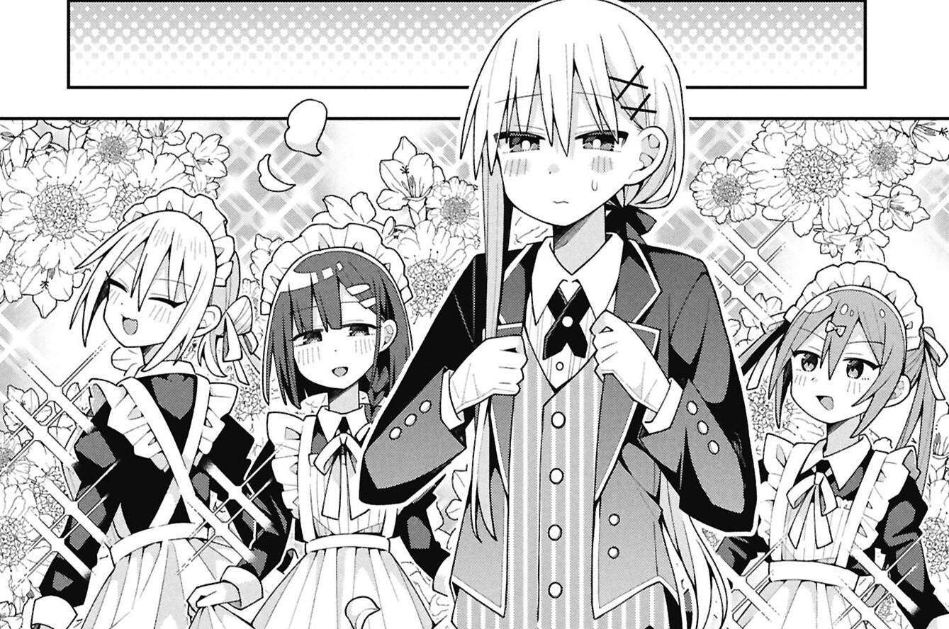 第36話 チャイムの音で聞こえない