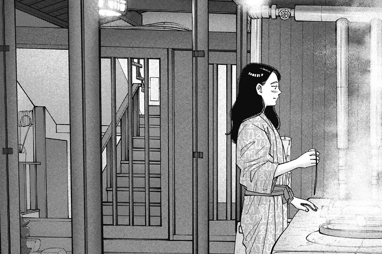 第40話　特別と、日常と……